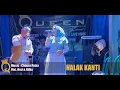 Lagu LAGU DAERAH KERINCI || NALAK KANTI || Voc. ROZI \u0026 NILKA ||🔴LIVE REC