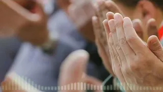 دعاء إلهنا من نقصد وانت المقصود بصوت الشيخ إدريس أبكر دندنها