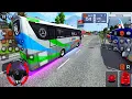 Download Lagu BUS PARIWISATA NARIK KE TERMINAL BANDUNG KOTA|BUSSID|SIMULATOR PERMAINAN #bussid 