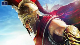 Assassin's Creed: Odyssey - O Filme (Dublado) 4K60FPS