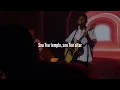 Alexsander Lúcio • O Fogo Arderá (vídeo letra)