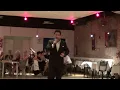 Leo Purrie Tango "Anclao En Paris" Obelisco Tango Domingo (13-12-15) 1/2