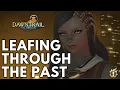 Leafing Through the Past Quest FFXIV Dawntrail MSQ