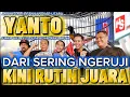 Lagu MURAI YANTO JUARA 1 TIKET 2,2 JUTA ROYAL KING ARENA |RAWATAN DARI SERING NGERUJI HINGGA RUTIN JUARA