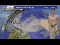 Sunday night tropics update No formation expected this week