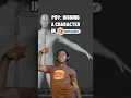 Rigging in blender be like