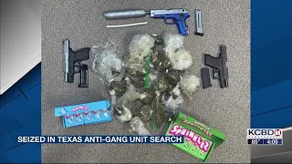 Multiple arrested by Lubbock TAG including 17 year old wanted for attempted murder