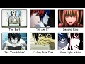 L Lawliet s Smartest Moments Death Note