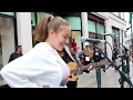 VOICE IS AMAZING | Wicked Game - Chris Isaak | Allie Sherlock & Jacob Koopman cover