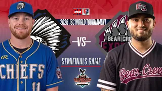 LIVE Hill United Chiefs v Bear Creek Express ISC World Tournament