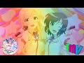 Download Lagu Rainbow Rush Story- いるかアイス feat. ちょこ (Locodol AMV)