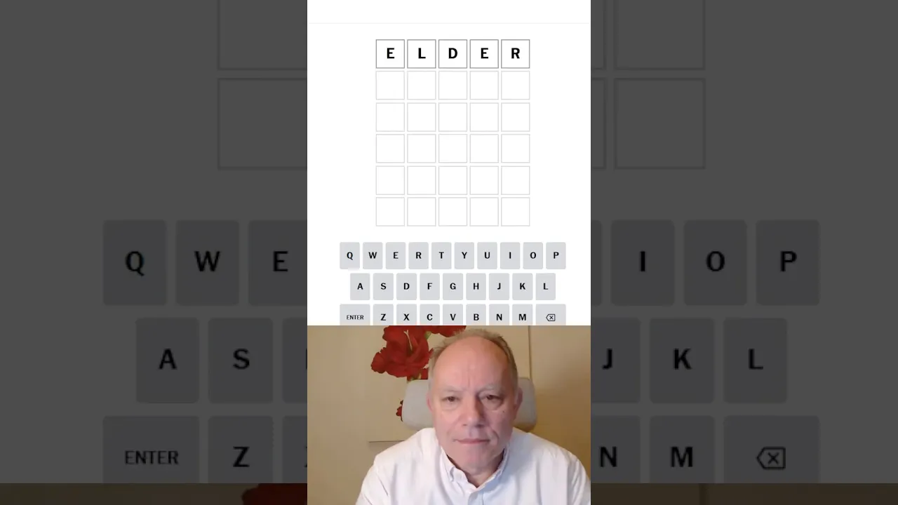 Wordle in a Minute - 10th December 2025