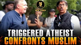 Atheist S Hysteric Meltdown Shabbir Yusuf Speakers Corner 
