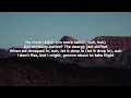 Justin Timberlake - Perfect (Lyrics) ft. Eric André, Daveed Diggs, Kid Cudi, & c