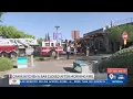 Crave Kitchen and Bar closed until further notice after morning fire
