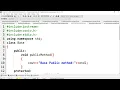 Lecture-38 Public Inheritance Types of Inheritance in Pashto with Examples