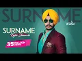Lagu Surname | Official Music Video| Rajvir Jawanda Ft. MixSingh | Songs 2016 | Jass Records