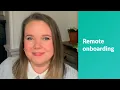 Remote Onboarding - Best Practises and Tips