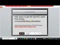 SQL query to get the string before or after any specific character Substring Charindex
