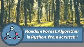 Building a Random Forest Classifier in Python - Machine Learning Tutorial and Full Beginner s Guide