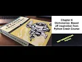 Python Crash Course Section 6 Dictionaries