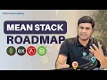 Complete MEAN Stack ROADMAP To Building Web Apps