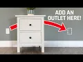 3 Ways to Add an Outlet In a Finished Room