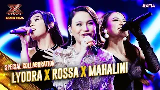 Download Lyodra X Rossa X Mahalini - Grand Final - X Factor Indonesia 2024 MP3