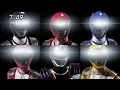 Lagu Kaizoku Sentai Gokaiger's Boukenger Tribute.