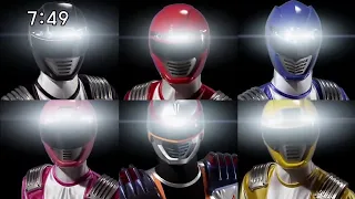 Kaizoku Sentai Gokaiger S Boukenger Tribute 