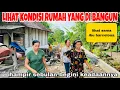 Lagu MELIHAT SAMA IBU BARCELONA KONDISI RUMAH YANG DI BANGUN MASIH BEGINI HAMPIR SEBULAN 
