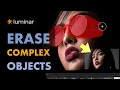 Luminar1 28 How to Remove Tough Objects--4 Simple AI Tips