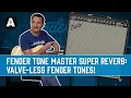 Download Lagu Fender Tone Master Super Reverb - Classic Fender Tones from a Digital Amp!
