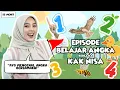 Lagu Belajar Bermain Episode Angka Untuk Balita - Belajar Kata, Lagu Interaktif untuk Balita