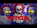 TJ Maxx Pennywise the clown light up Halloween Bust review
