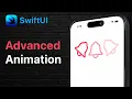 Advanced SwiftUI Animations - PhaseAnimator