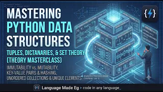 Python Tuples Dictionaries and Sets The Ultimate Theoretical Guide