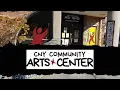 Tour of CNY Community Arts Center in Fulton NY
