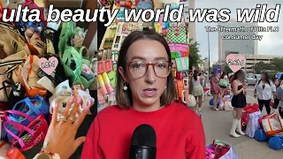 ulta beauty world the overconsumption final boss