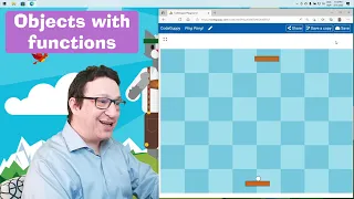 JavaScript tutorial Functions inside objects Coding course for beginners