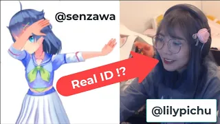 Download Senzawa is Lilypichu! MP3