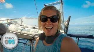 Smooth Seas and SMOOTH SAILING, Plus a Military Encounter Offshore