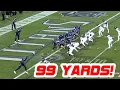 Longest Runs in NFL History 2020 90 Yards