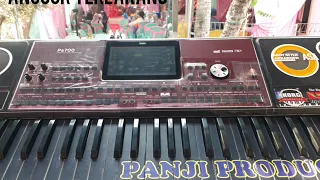 Download Anggur Terlarang (super emak) Instrument korg pa 700 MP3