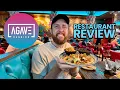 Trying the NEW Agave Bandido Mexican Restaurant