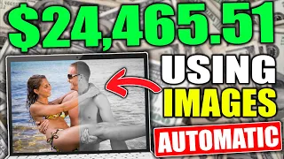 Download How To EASILY Make $500 A Day As A Beginner USING PICTURES (Make Money Online 2022) MP3