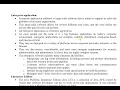 Enterprise Application and Java Enterprise
