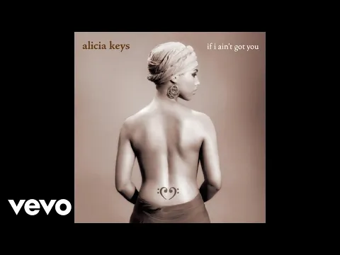 Download MP3 Alicia Keys - If I Ain't Got You (Kanye West Radio Mix #1 - Official Audio)