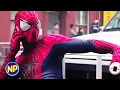 Download Lagu The Amazing Spider Man 2 | Rhino Plutonium Heist and Graduation