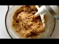 Chewy Molasses Cookies